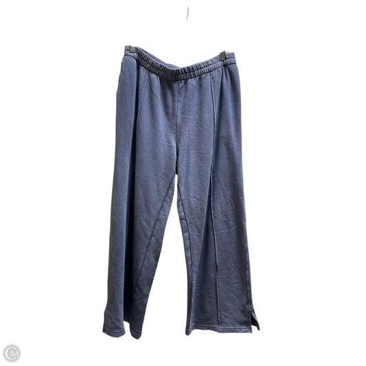 Pants Lounge By Aerie In Blue, Size: L