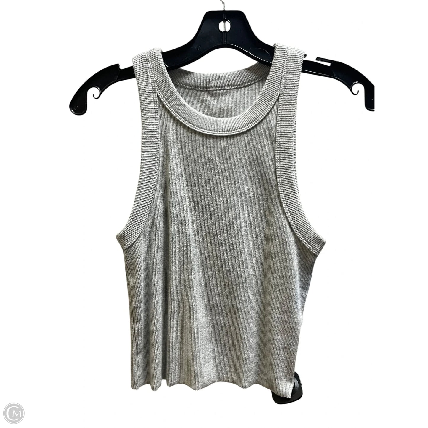Tank Top By Aerie In Grey, Size: M