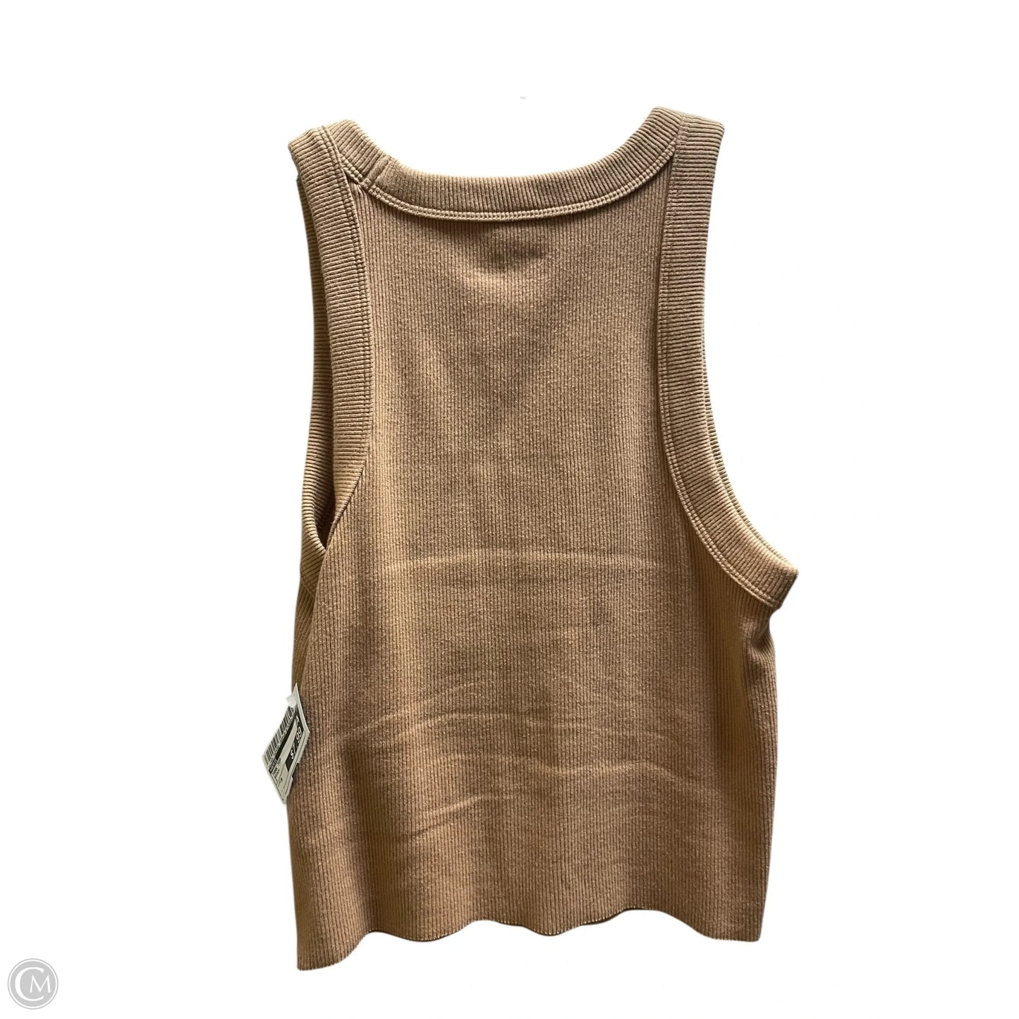 Tank Top By Aerie In Brown, Size: M