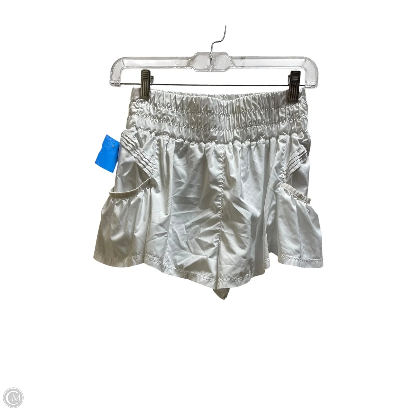 Shorts By Free People In White, Size: S