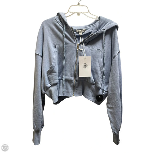 Jacket Other By Clothes Mentor In Blue, Size: M