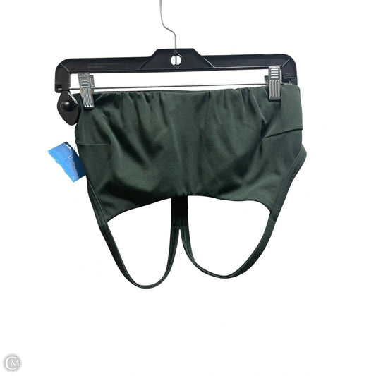 Athletic Bra By Lululemon In Green, Size: M