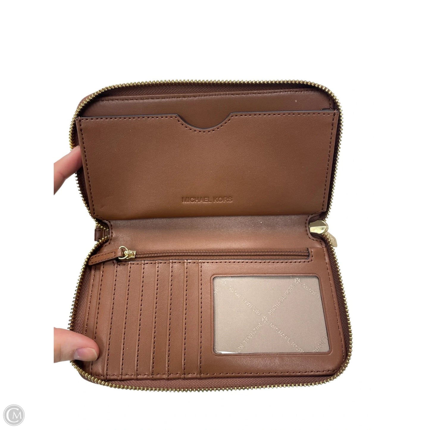 Wallet Designer By Michael Kors, Size: Small