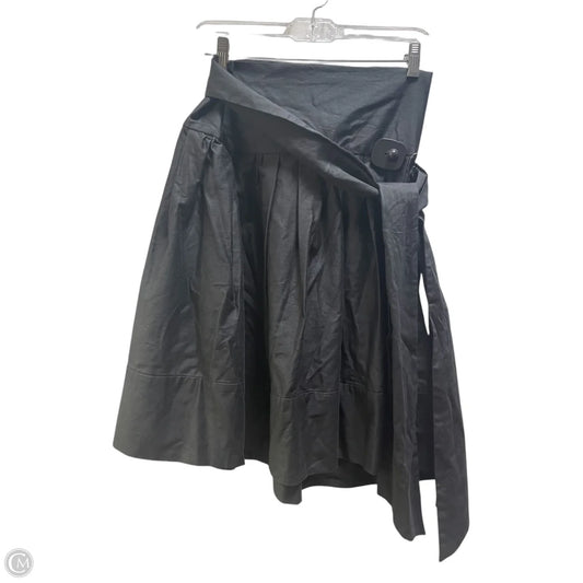 Skirt Maxi By French Connection In Black, Size: S