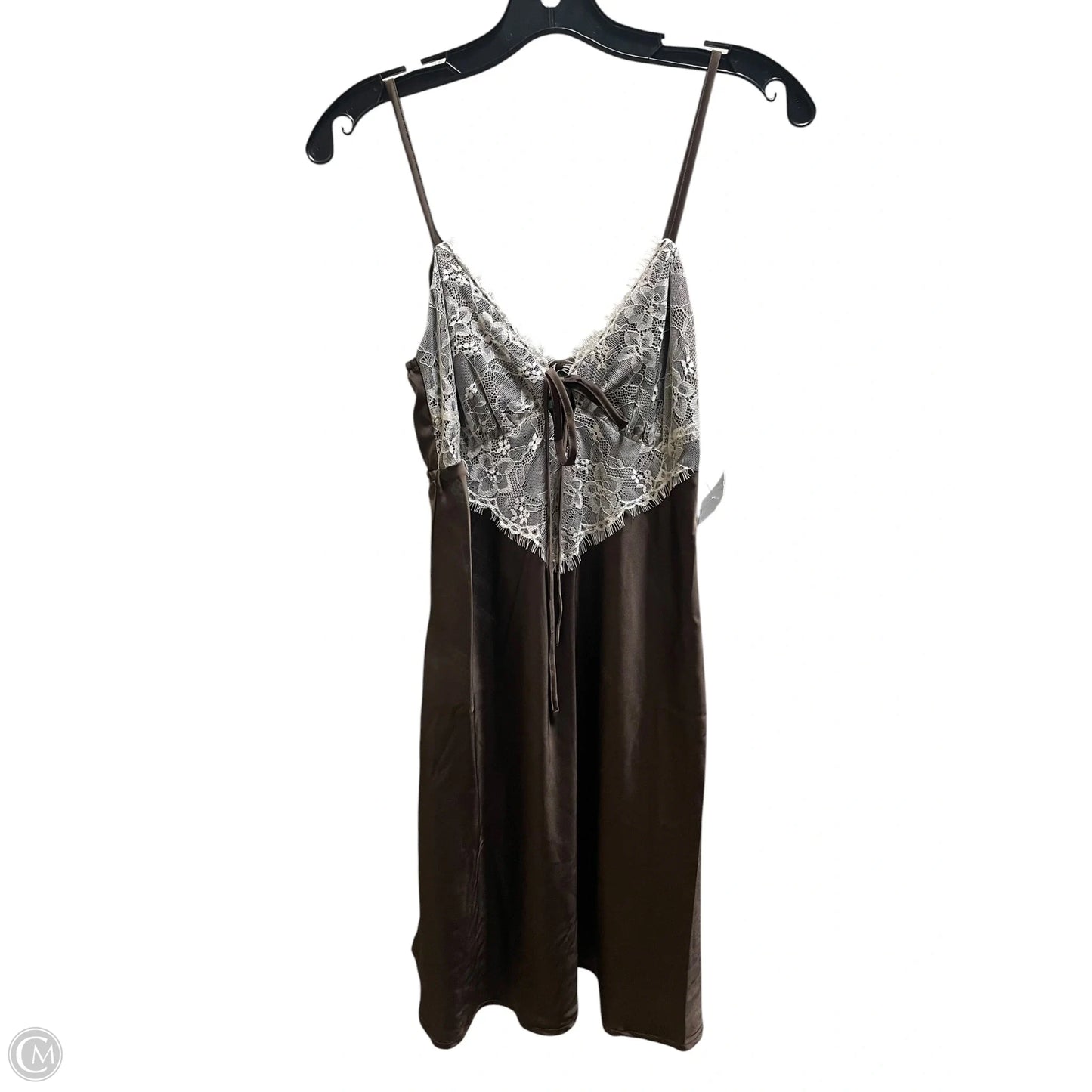 Dress Casual Short By Wild Fable In Brown, Size: Xs