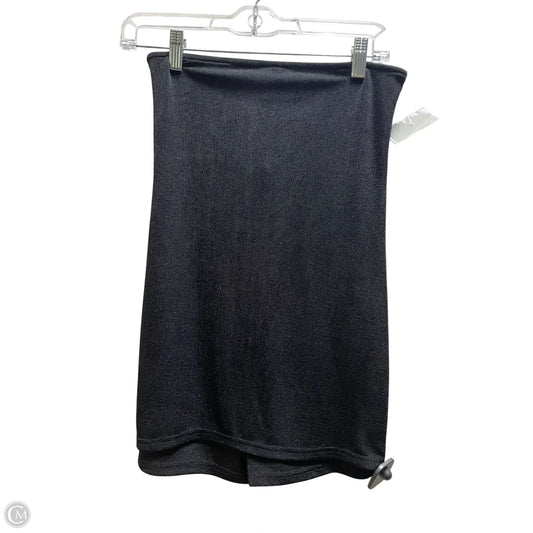 Top Sleeveless By Edikted In Black, Size: S