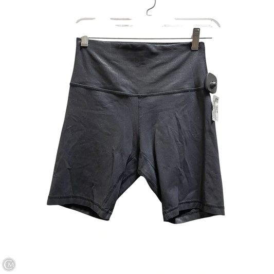 Athletic Shorts By Lululemon In Black, Size: 6