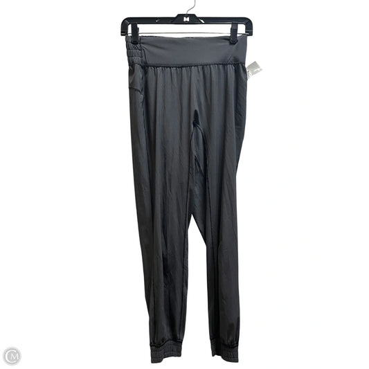 Athletic Pants By Lululemon In Grey, Size: 4