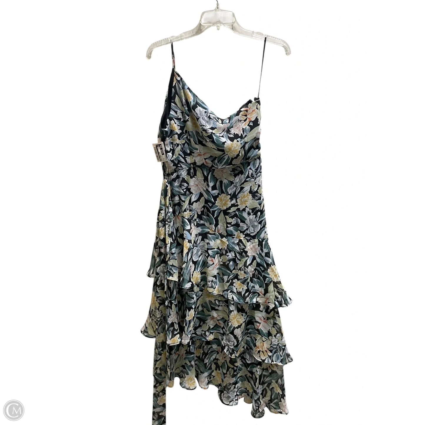 Dress Casual Midi By Petal & Pup In Floral Print, Size: S