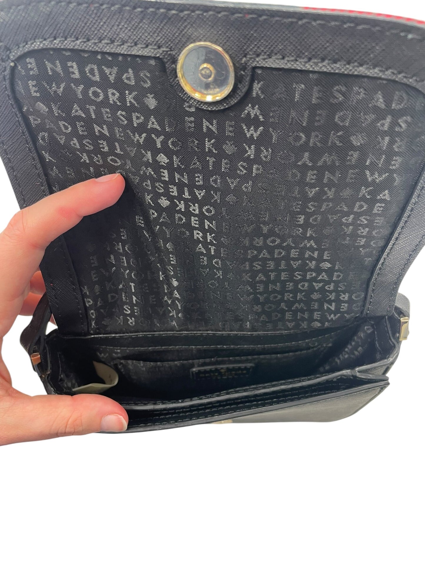 Crossbody Designer By Kate Spade  Size: Small