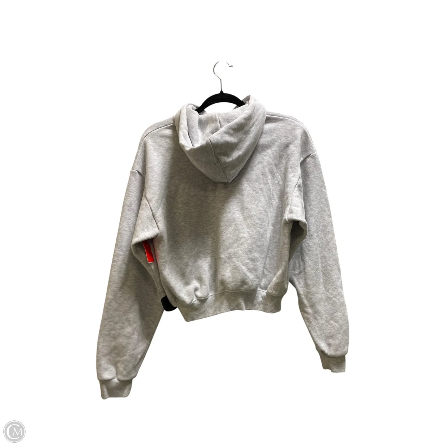 Sweatshirt Hoodie By Skims In Grey, Size: Xs