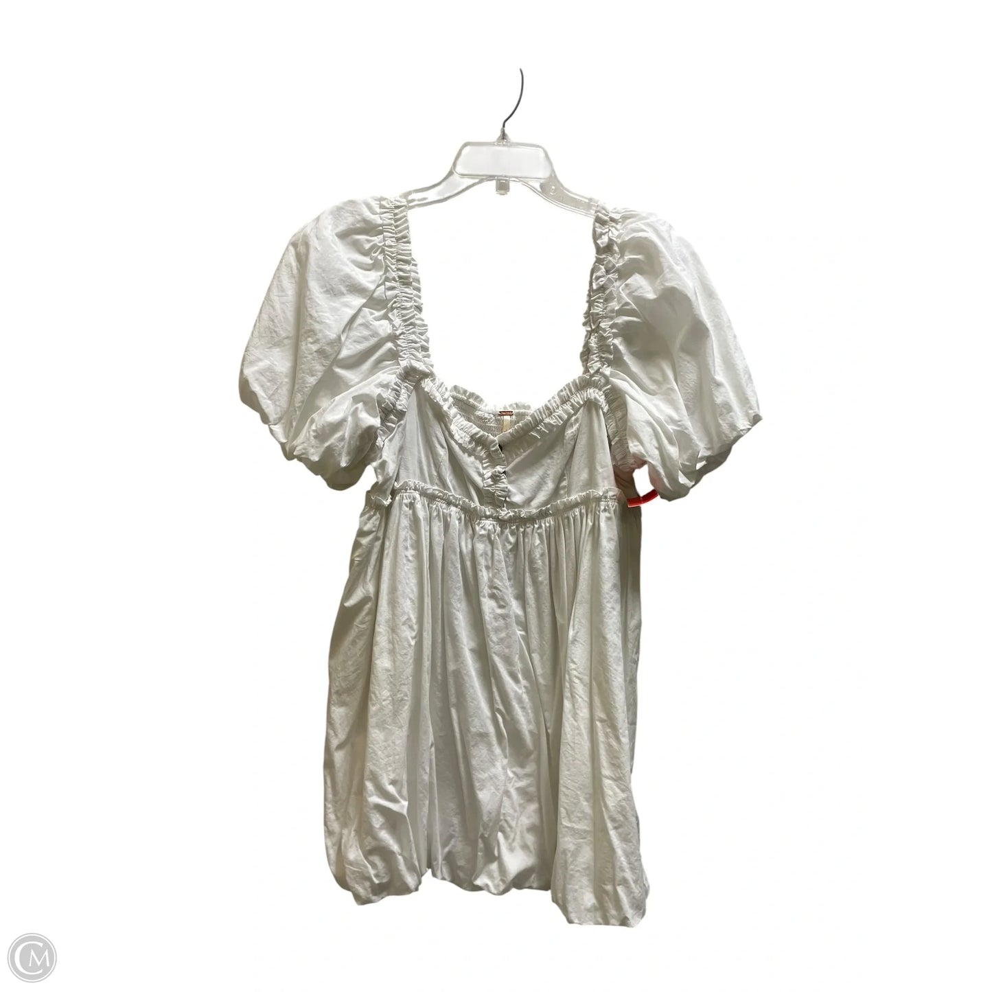 Dress Casual Short By Free People In White, Size: M