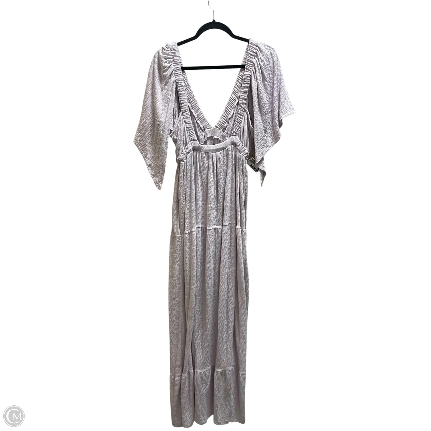 Dress Casual Maxi By Free People In Purple, Size: M