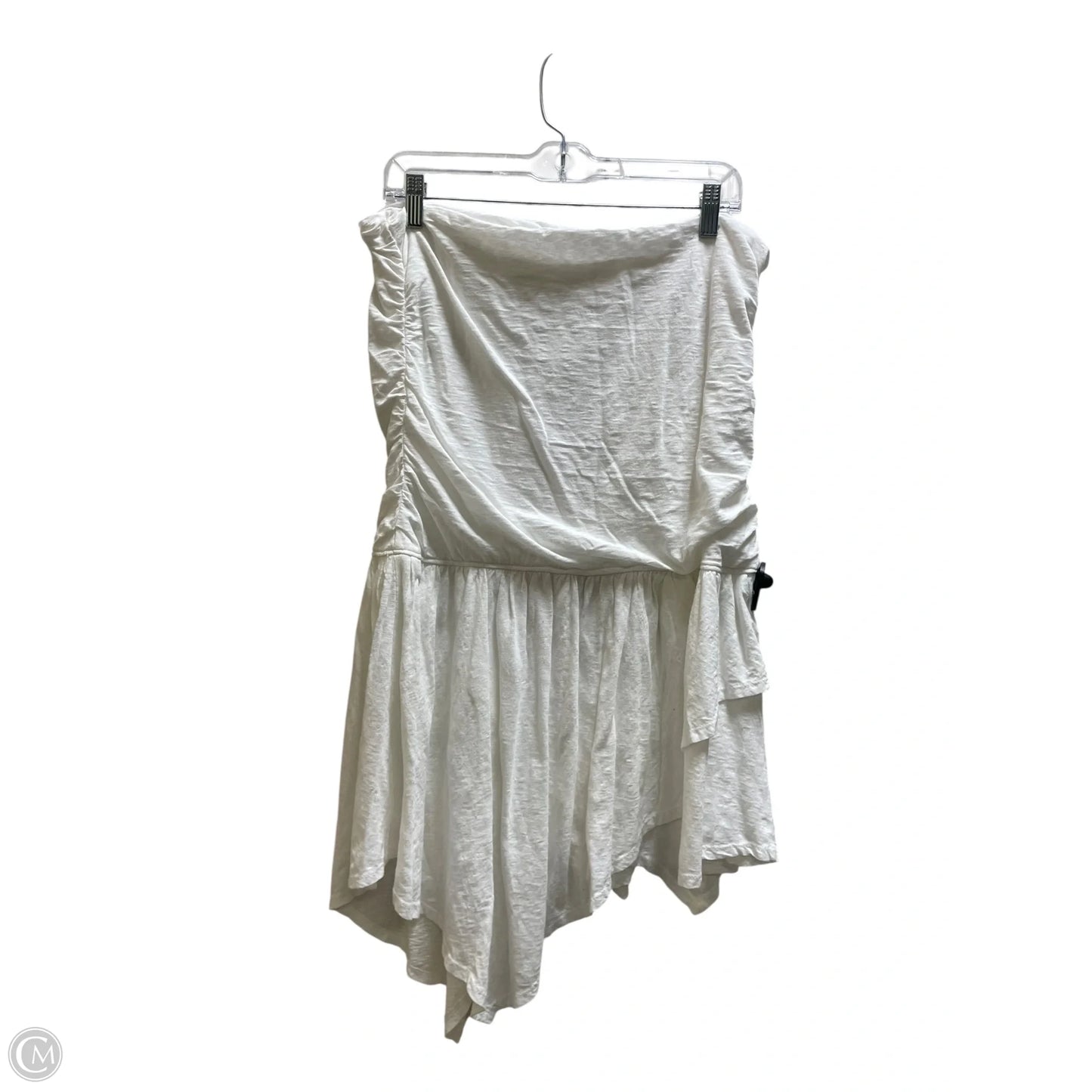 Dress Casual Short By Free People In White, Size: L