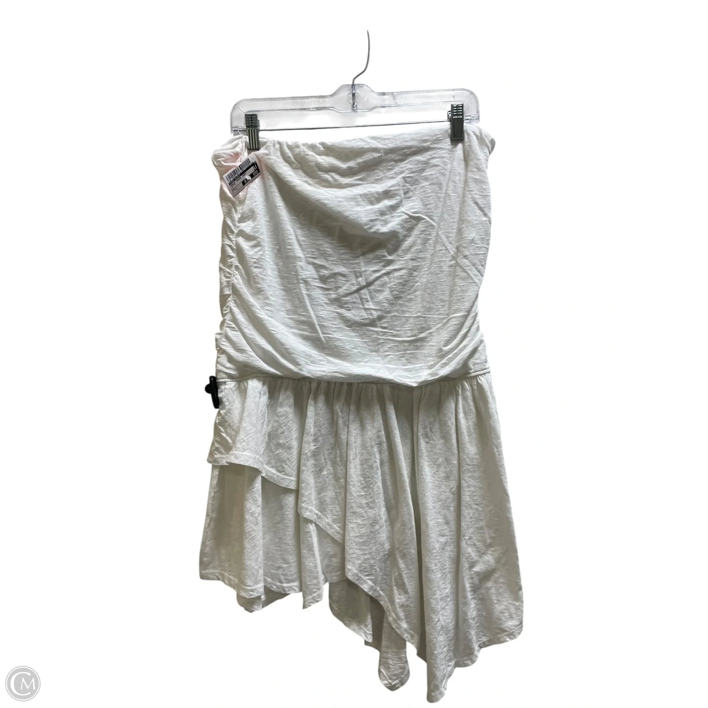 Dress Casual Short By Free People In White, Size: L