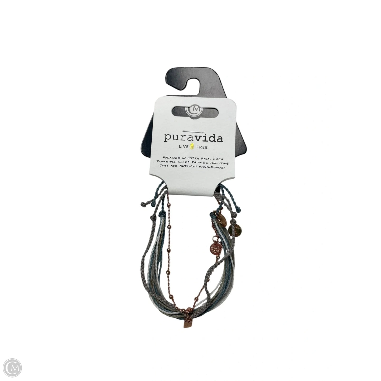 Bracelet Charm By Puravida
