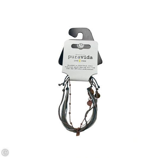 Bracelet Charm By Puravida