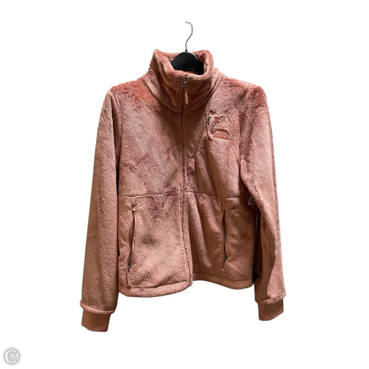Jacket Other By The North Face In Pink, Size: L