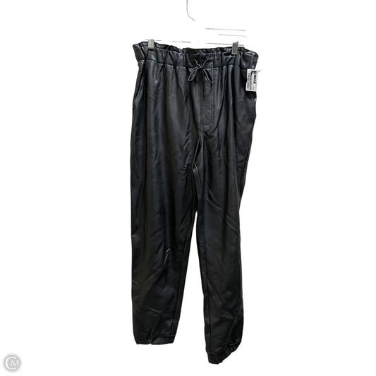 Pants Other By Abercrombie And Fitch In Black, Size: M