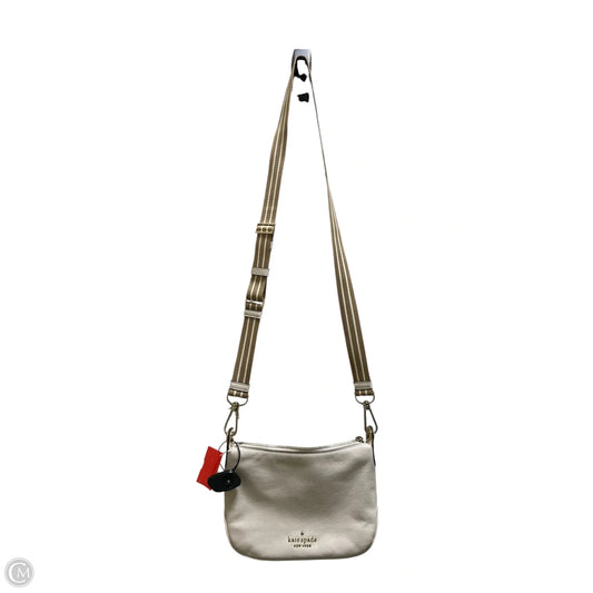 Crossbody Designer By Kate Spade, Size: Small