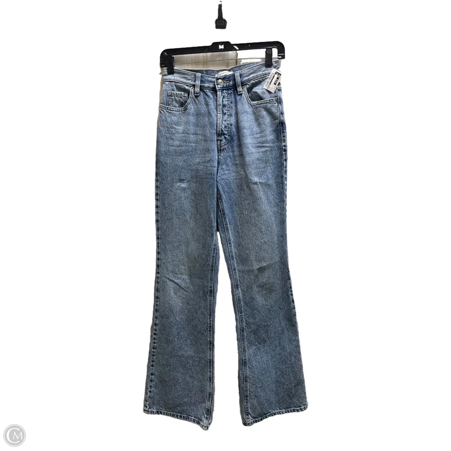 Jeans Boot Cut By Pacsun In Blue, Size: 0