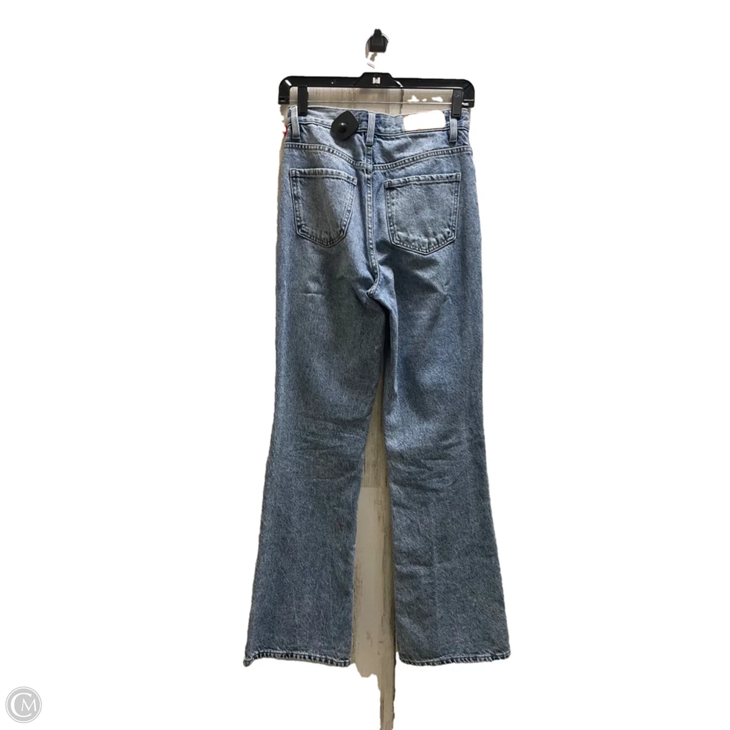 Jeans Boot Cut By Pacsun In Blue, Size: 0