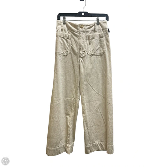 Pants Chinos & Khakis By Maeve In Beige, Size: 6