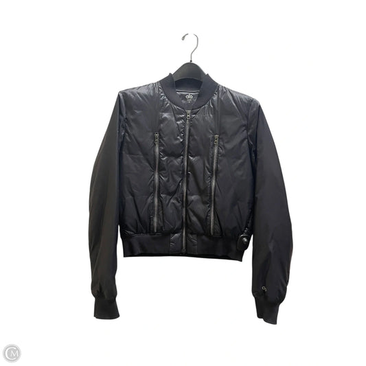 Jacket Other By Alo In Black, Size: M