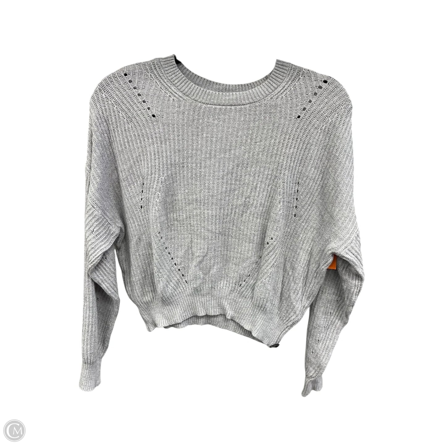 Sweater By Garage In Grey, Size: S