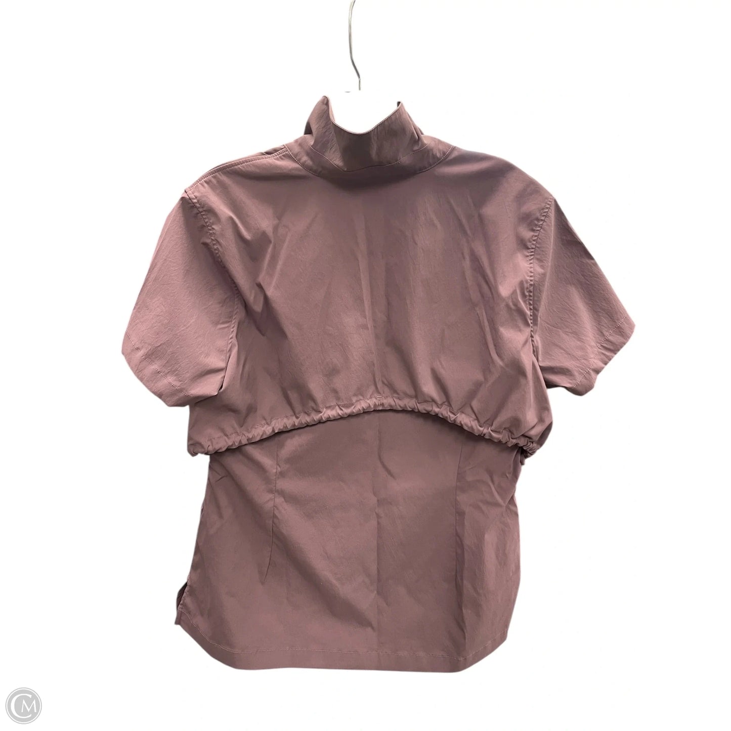 Jacket Other By Athleta In Purple, Size: M