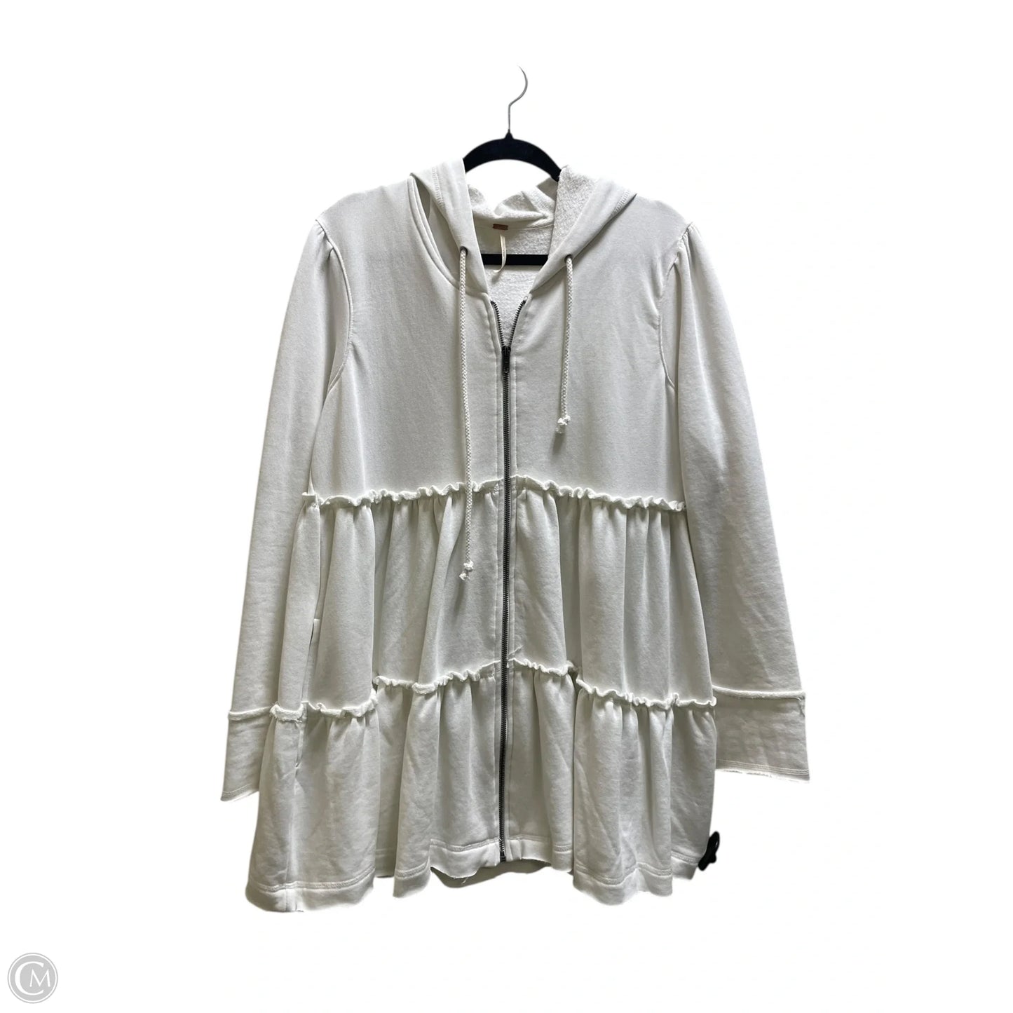 Jacket Other By Free People In White, Size: M