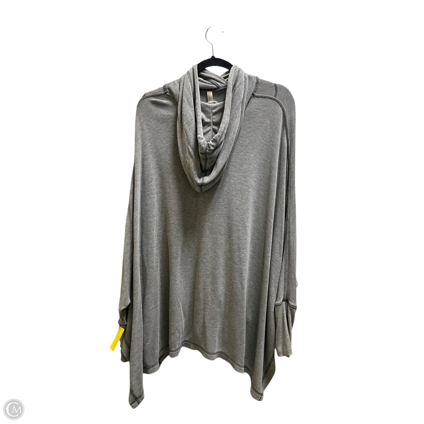 Jacket Other By Free People In Grey, Size: S