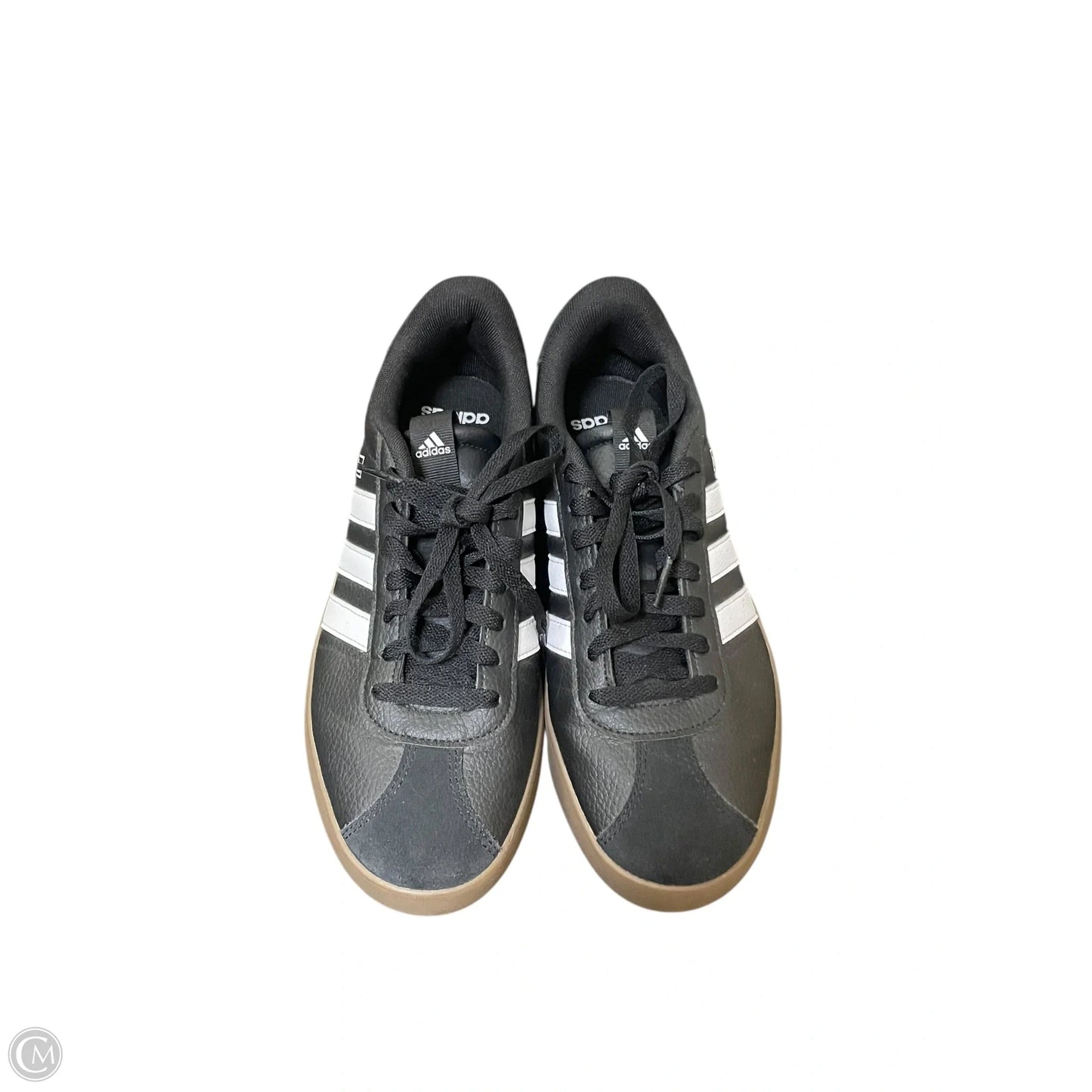 Shoes Sneakers By Adidas In Black, Size: 10.5