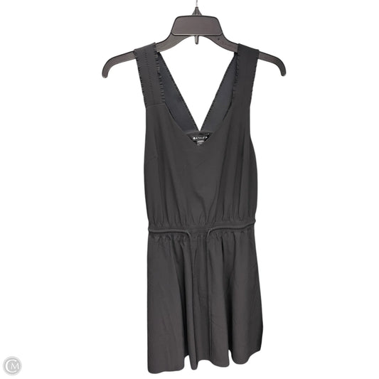 Athletic Dress By Athleta In Black, Size: Xs