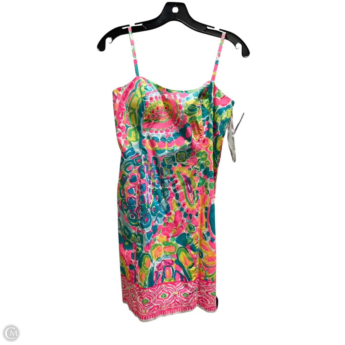 Dress Designer By Lilly Pulitzer In Multi-colored, Size: 0