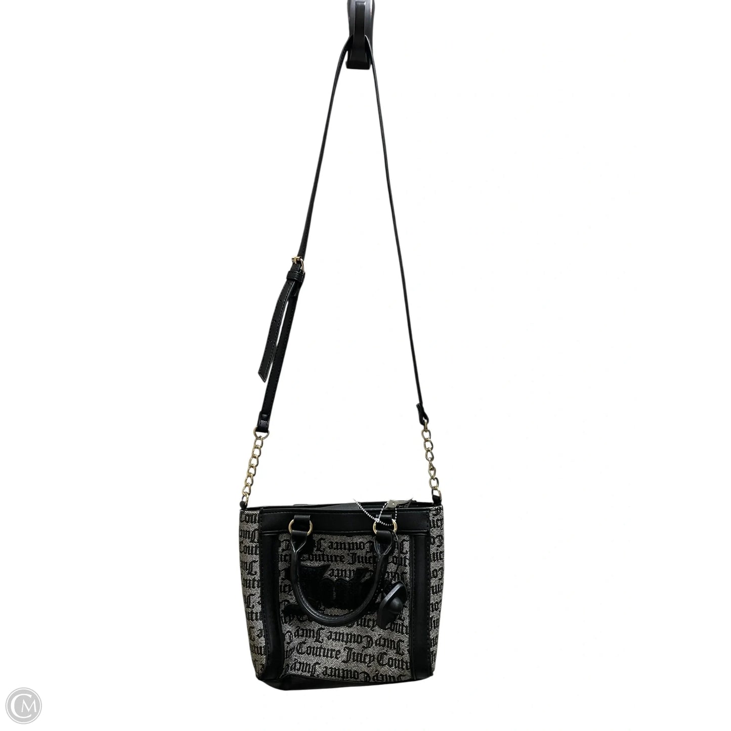 Handbag By Juicy Couture, Size: Medium