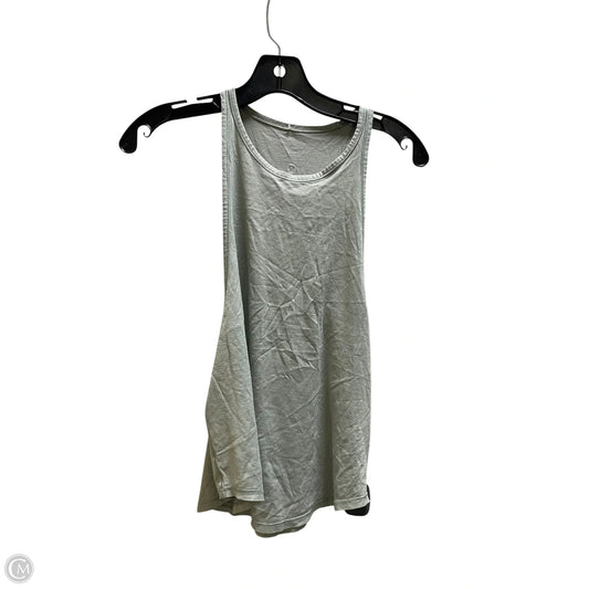 Tank Top By Lululemon In Green, Size: 4