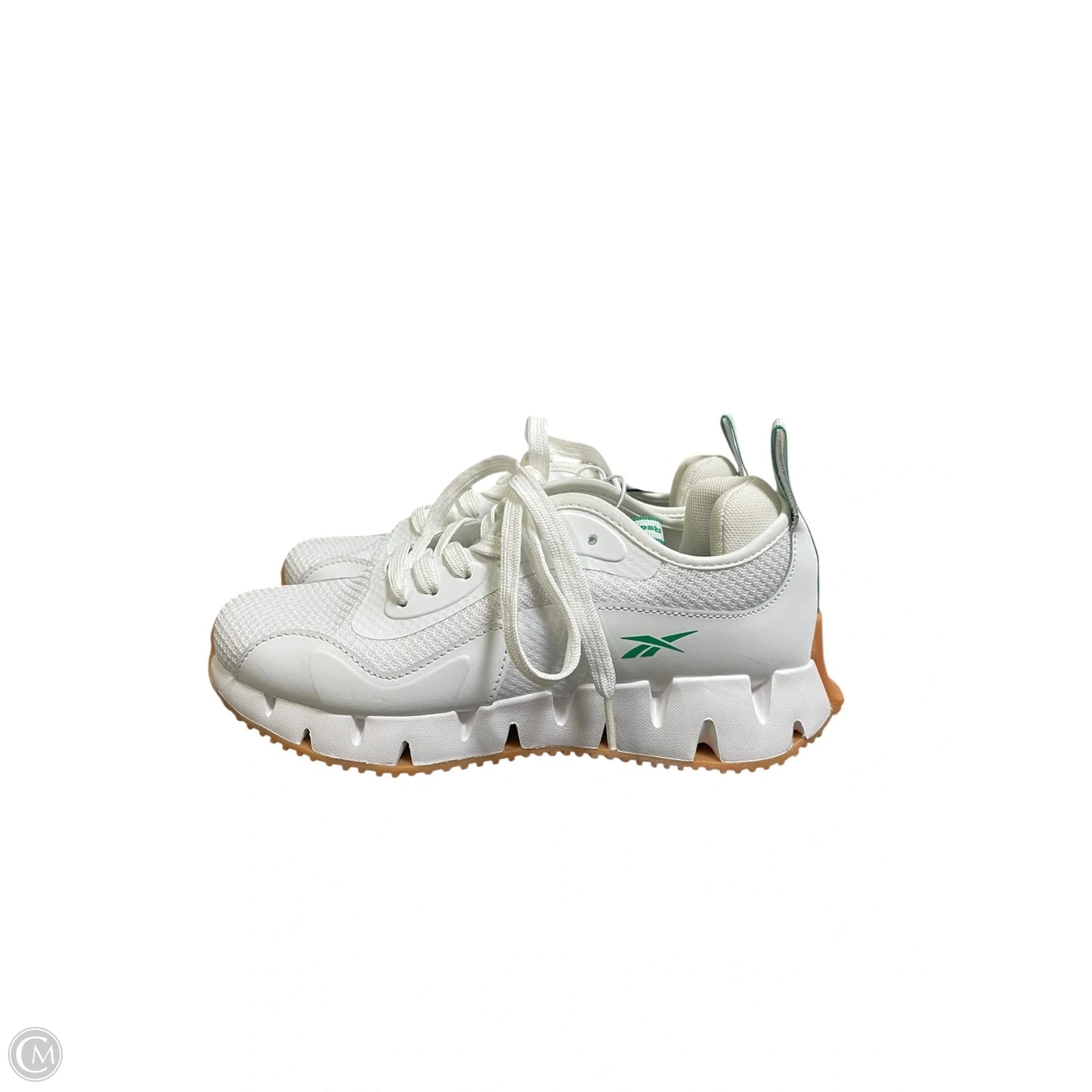 Shoes Sneakers By Reebok In White, Size: 7.5