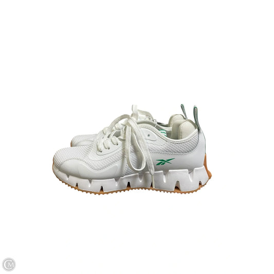 Shoes Sneakers By Reebok In White, Size: 7.5