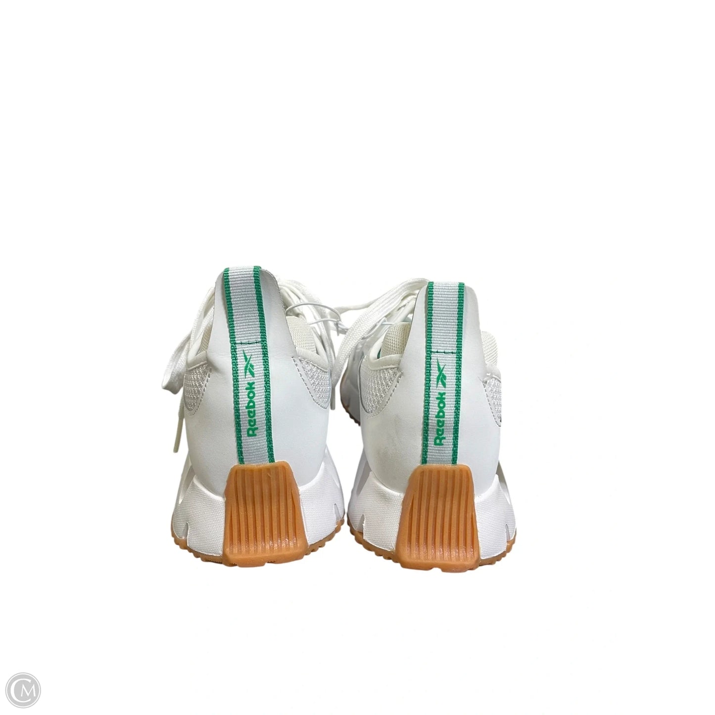 Shoes Sneakers By Reebok In White, Size: 7.5