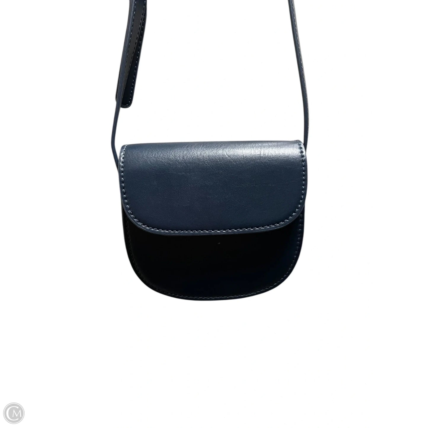 Crossbody Leather By Brandy Melville, Size: Small