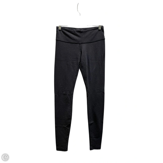 Athletic Leggings By Lululemon In Black, Size: 6
