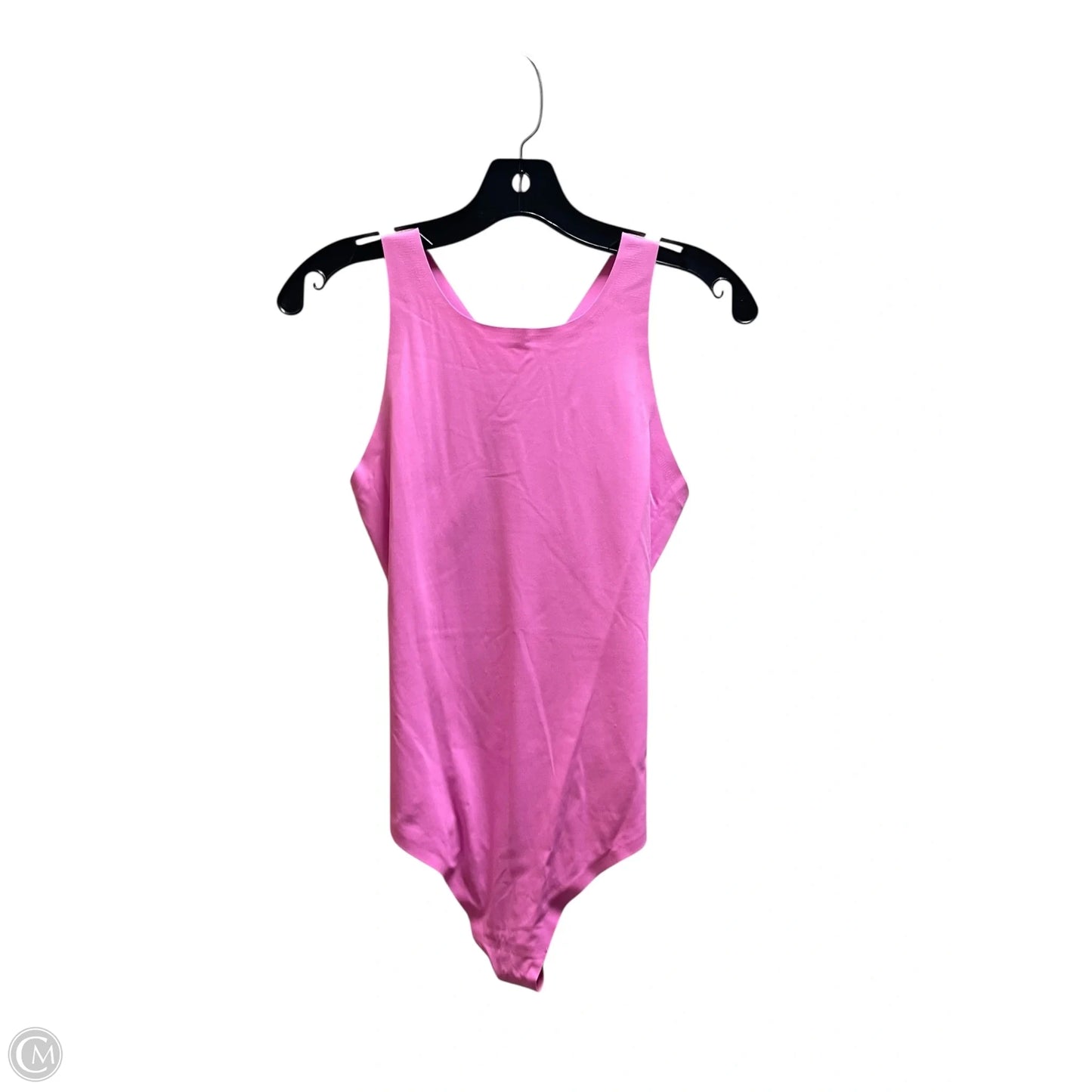 Top Sleeveless Basic By Aerie In Pink, Size: M