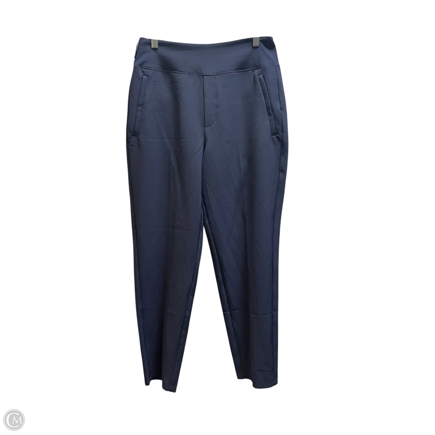 Athletic Pants By Athleta In Navy, Size: 6