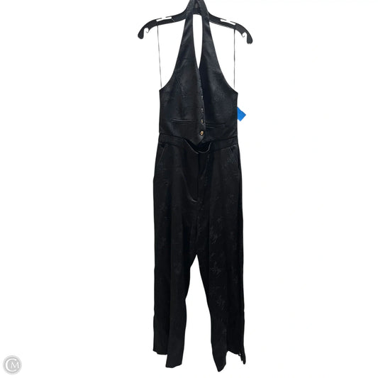 Jumpsuit By Zara In Black, Size: M