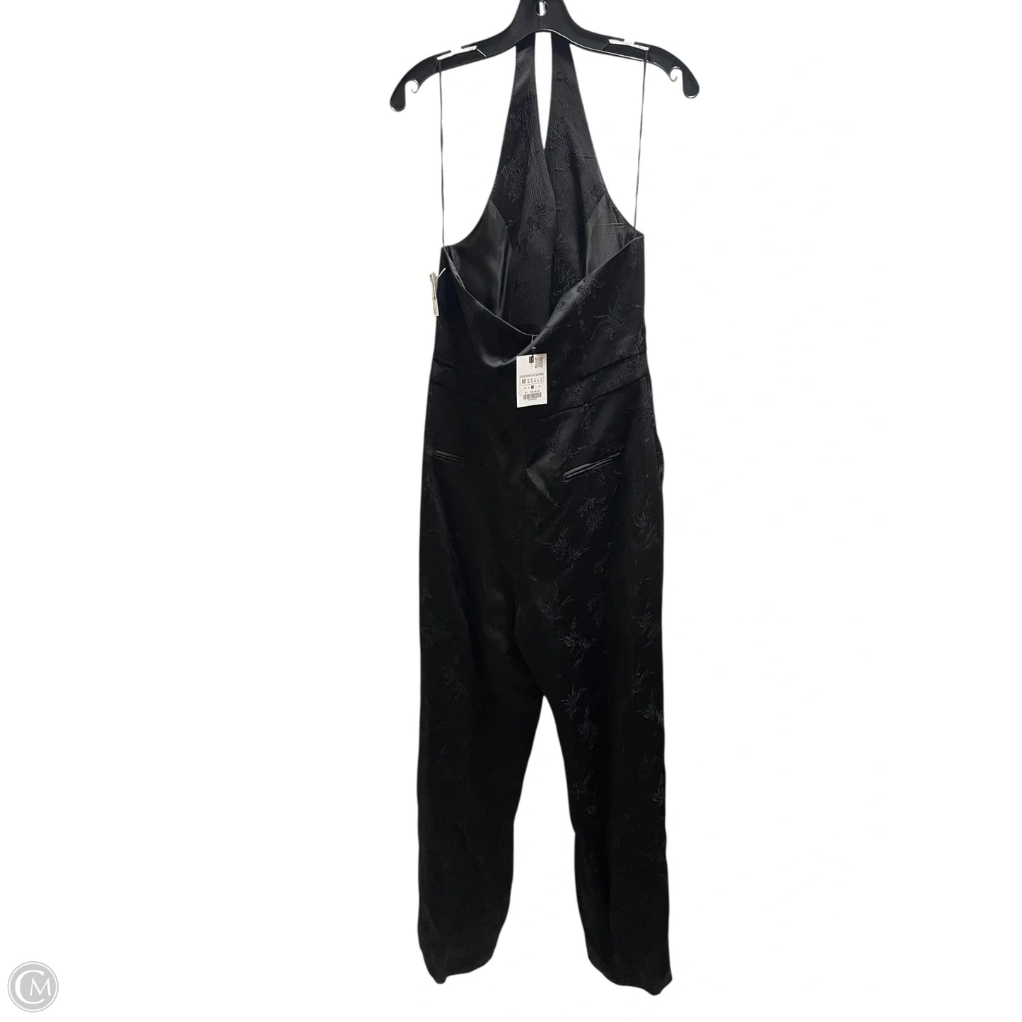 Jumpsuit By Zara In Black, Size: M
