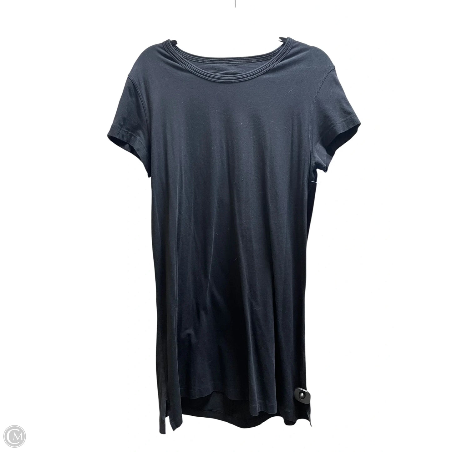 Athletic Dress By Lululemon In Black, Size: L