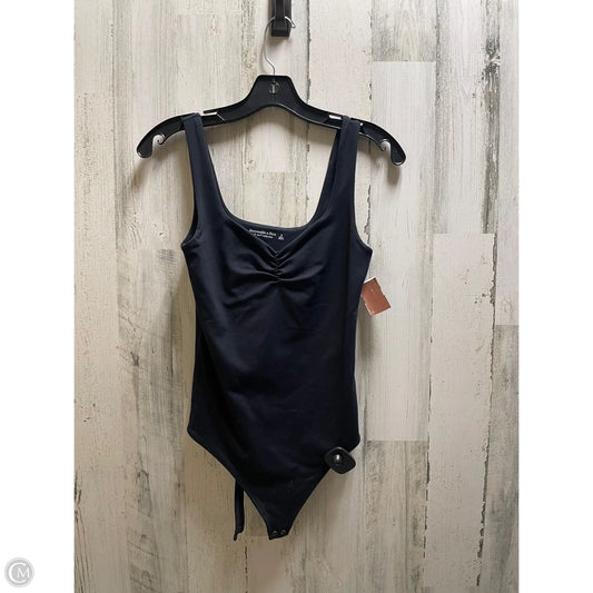 Bodysuit By Abercrombie And Fitch In Black, Size: S