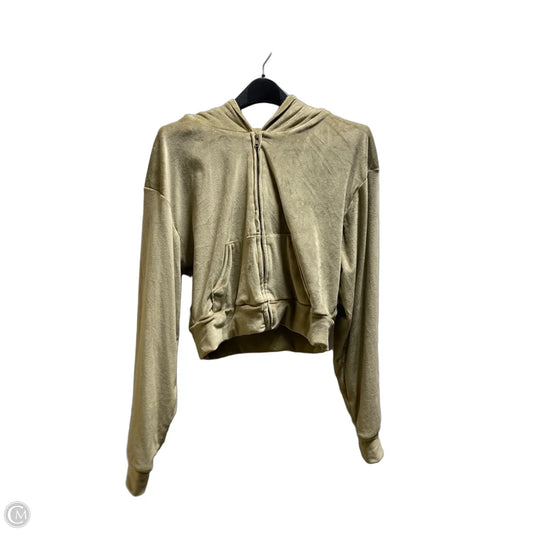 Sweater By Skims In Yellow, Size: L