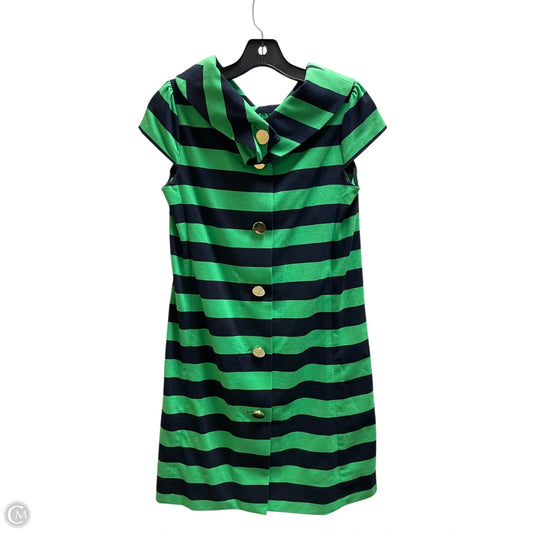 Dress Designer By Kate Spade In Green, Size: Xs